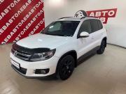 Volkswagen Tiguan I Рестайлинг Новочеркасск  - изображение 18