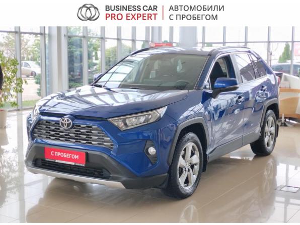Toyota RAV4 V (XA50) с пробегом 2022 года, цена 3 220 000 рублей, 102698 км, внедорожник, Автокод Объявления