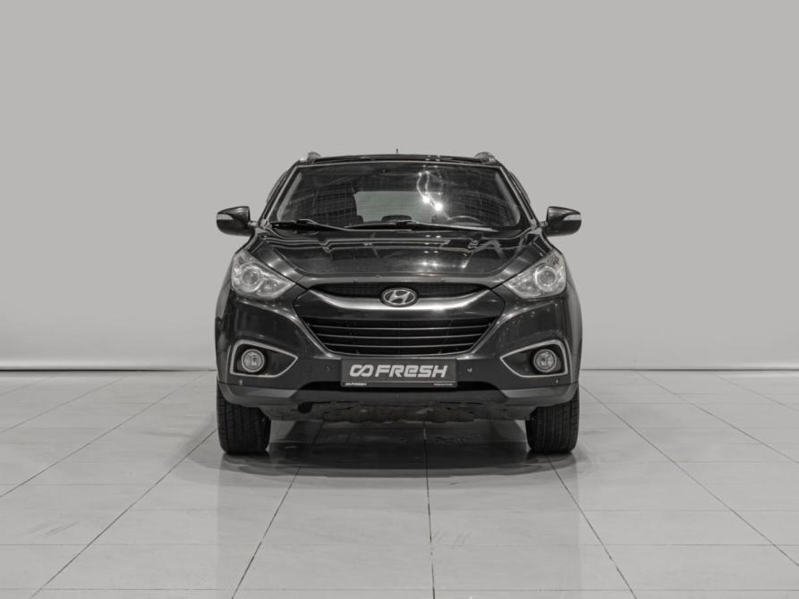 Hyundai ix35 I Мурманск  - изображение 3