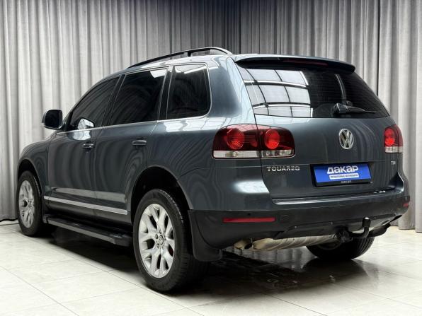Volkswagen Touareg I Рестайлинг с пробегом 2007 года, цена 1 299 000 рублей, 310985 км, внедорожник, Автокод Объявления