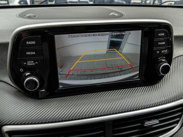 Hyundai Tucson III Рестайлинг с пробегом 2018 года, цена 2 190 000 рублей, 91030 км, внедорожник, Автокод Объявления