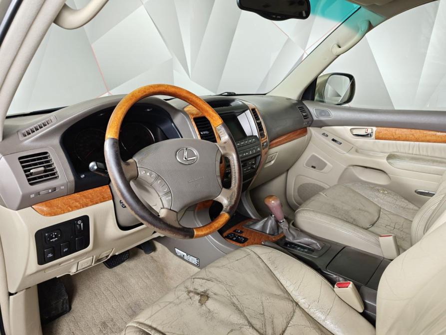 Lexus GX I Москва  - изображение 18