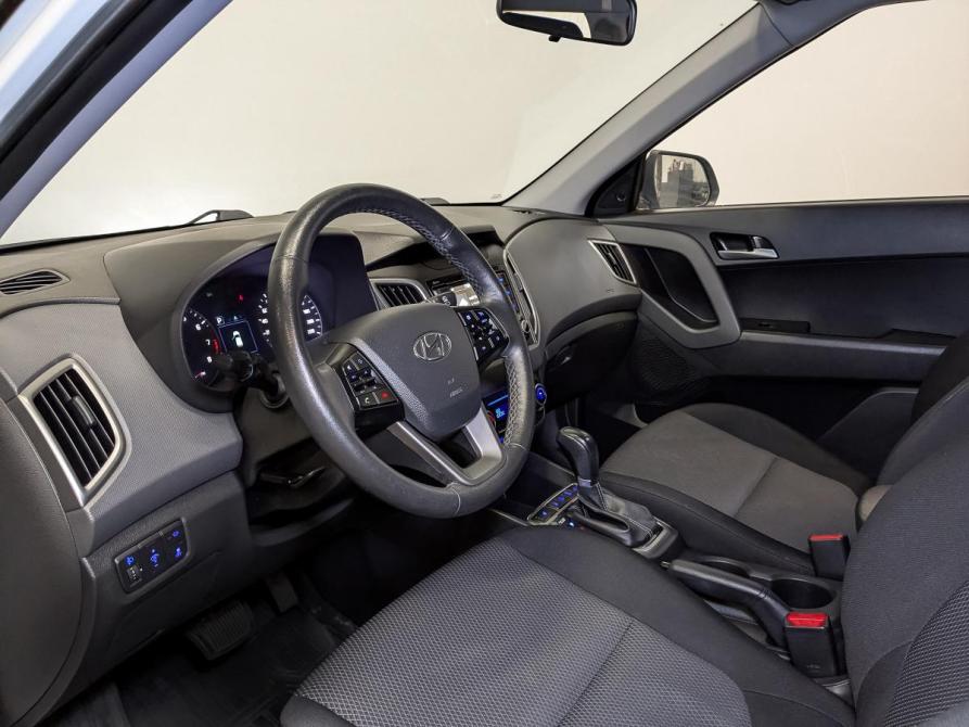 Hyundai Creta I Рестайлинг Москва  - изображение 16