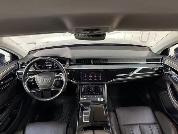 Audi A8 IV (D5) с пробегом 2018 года, цена 4 699 000 рублей, 88735 км, седан, Автокод Объявления