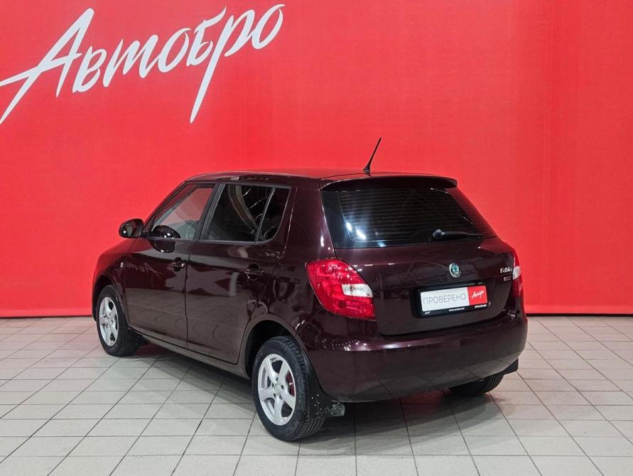 Skoda Fabia II Рестайлинг Вологда  - изображение 3