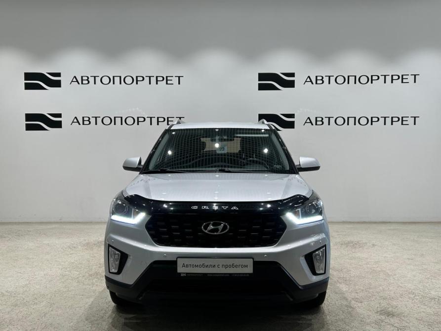 Hyundai Creta I Рестайлинг Санкт-Петербург  - изображение 10