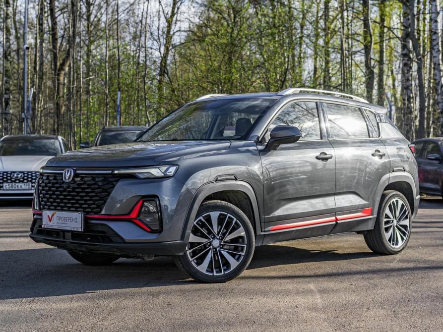 Changan CS35 Plus I Рестайлинг Санкт-Петербург  - изображение 1