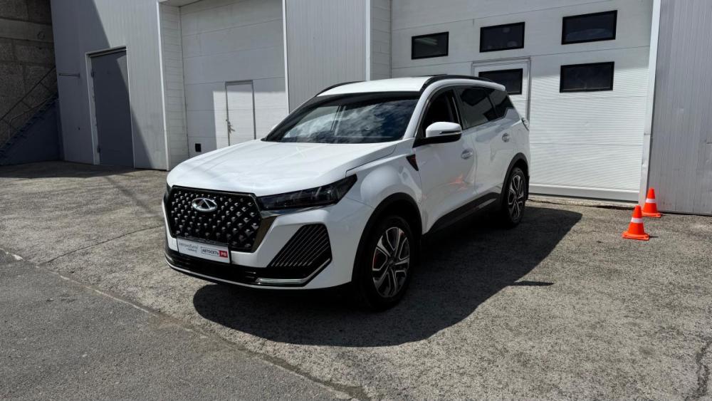 Chery Tiggo 7 Pro Max I Магнитогорск  - изображение 6