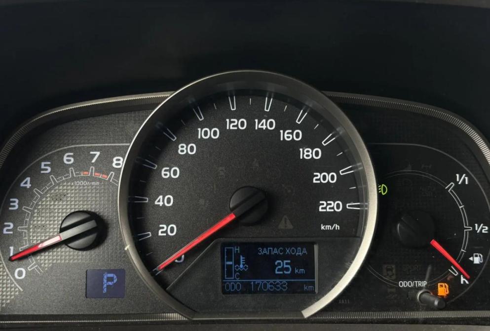 Toyota RAV4 III (XA30) Рестайлинг Киров  - изображение 21