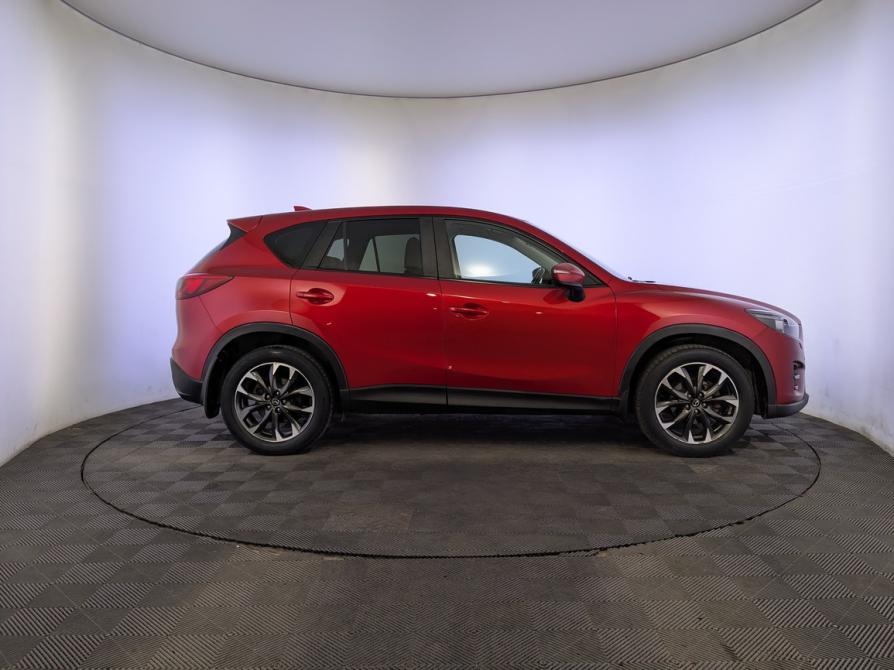 Mazda CX-5 I Рестайлинг Москва  - изображение 4