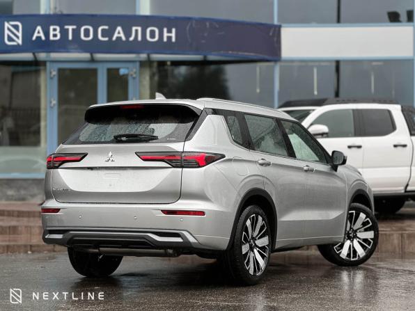 Новый Mitsubishi Outlander IV Рестайлинг 2026 года, цена 7 090 000 рублей, внедорожник, Автокод Объявления