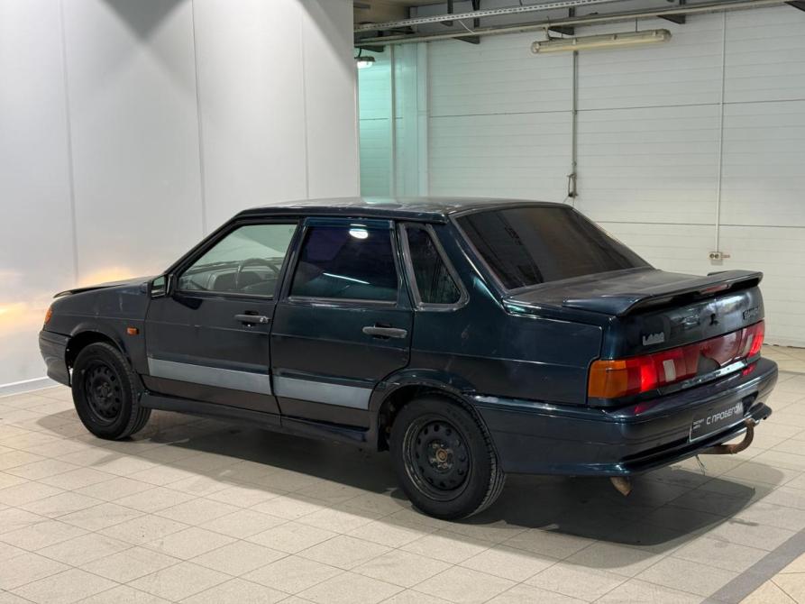 Lada (ВАЗ) 2115 Самара  - изображение 7