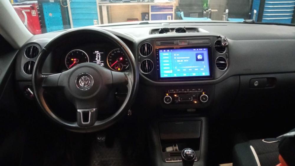 Volkswagen Tiguan I Рестайлинг Санкт-Петербург  - изображение 5