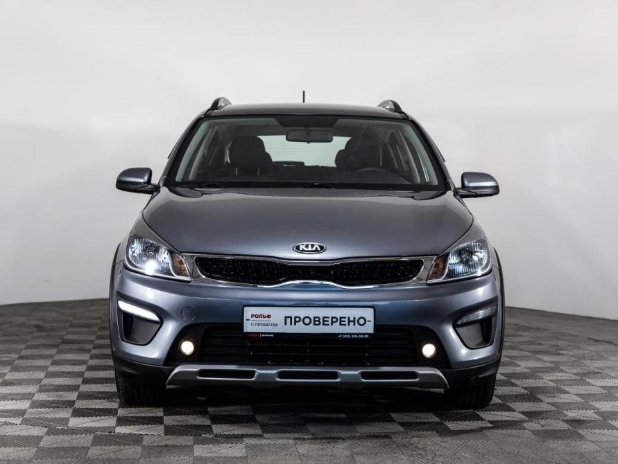 Kia Rio IV Санкт-Петербург  - изображение 2
