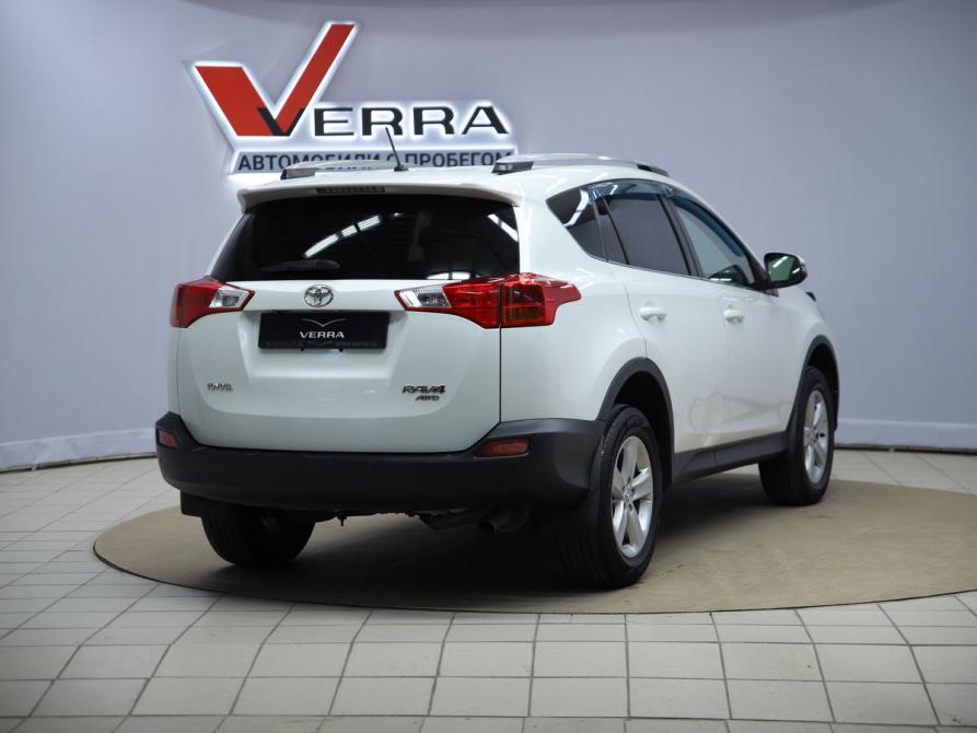 Toyota RAV4 IV (XA40) Уфа  - изображение 5