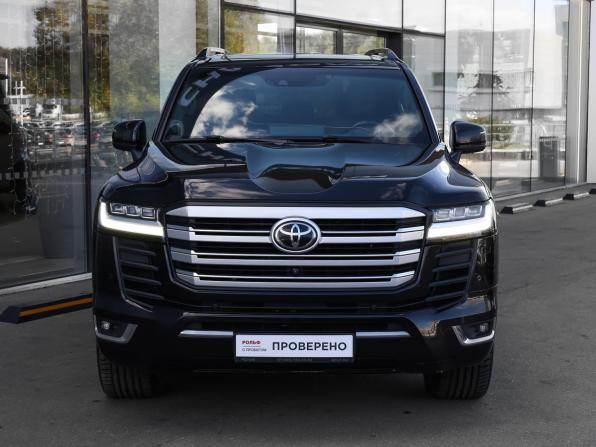 Toyota Land Cruiser 300 Series с пробегом 2022 года, цена 7 998 000 рублей, 146306 км, внедорожник, Автокод Объявления
