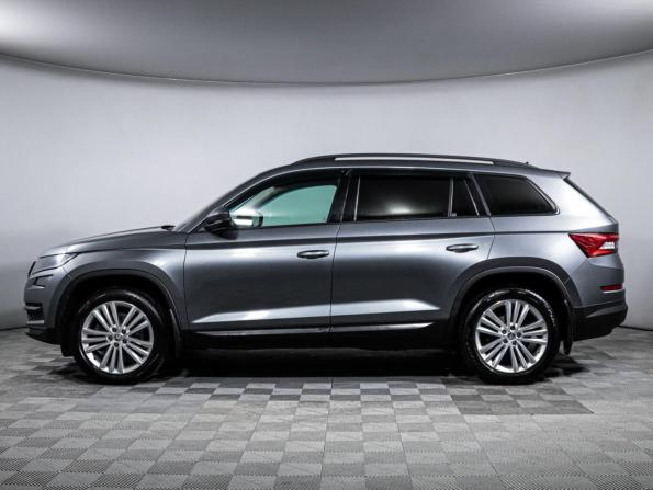 Skoda Kodiaq I с пробегом 2018 года, цена 2 880 000 рублей, 110750 км, внедорожник, Автокод Объявления