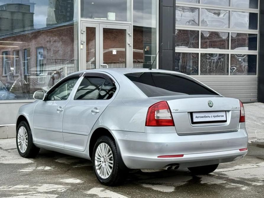 Skoda Octavia II (A5) Рестайлинг Новосибирск  - изображение 7
