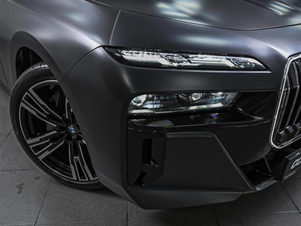 BMW 7 серии VII (G70) с пробегом 2022 года, цена 14 999 000 рублей, 4770 км, седан, Автокод Объявления