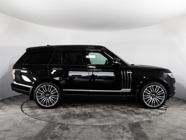 Land Rover Range Rover IV Рестайлинг с пробегом 2019 года, цена 5 990 000 рублей, 164468 км, внедорожник, Автокод Объявления