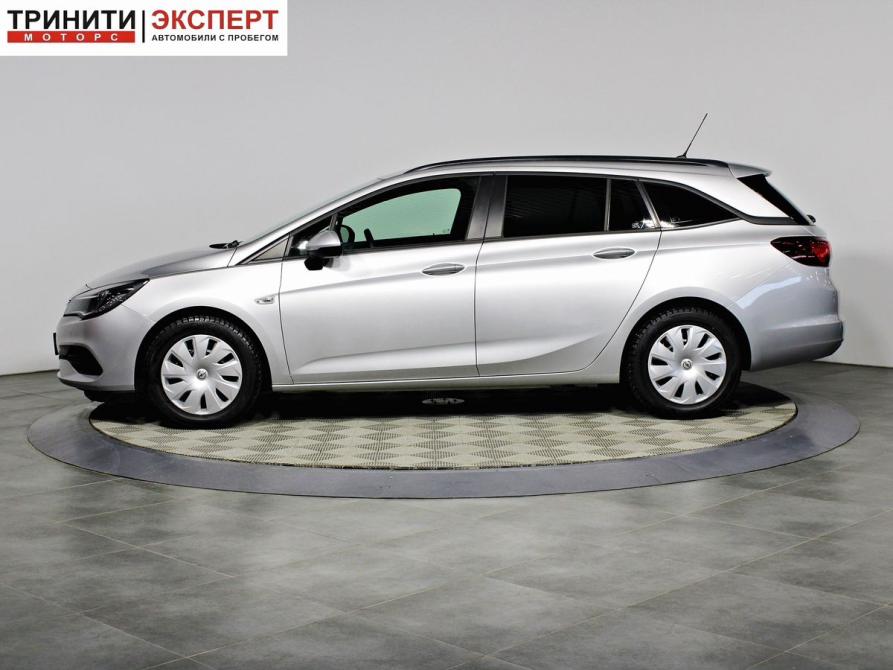 Opel Astra K Рестайлинг Белгород  - изображение 8
