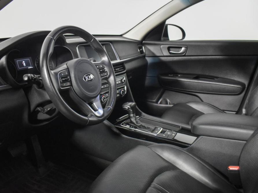 Kia Optima IV Санкт-Петербург  - изображение 10