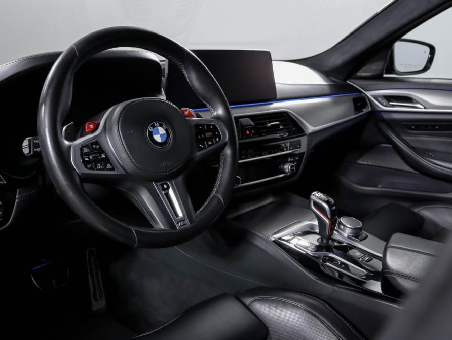 BMW M5 VI (F90) Рестайлинг Москва  - изображение 40