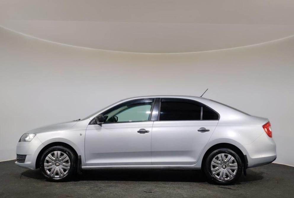 Skoda Rapid I Ярославль  - изображение 8