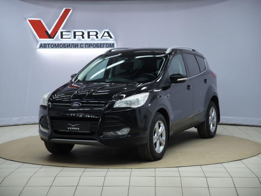 Ford Kuga II Уфа  - изображение 1