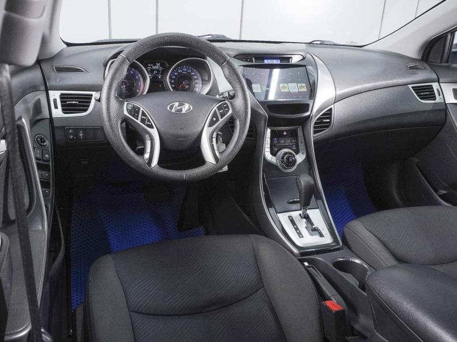 Hyundai Elantra V (MD) Ростов-на-Дону  - изображение 6