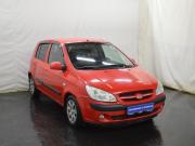 Hyundai Getz I Рестайлинг Санкт-Петербург  - изображение 17