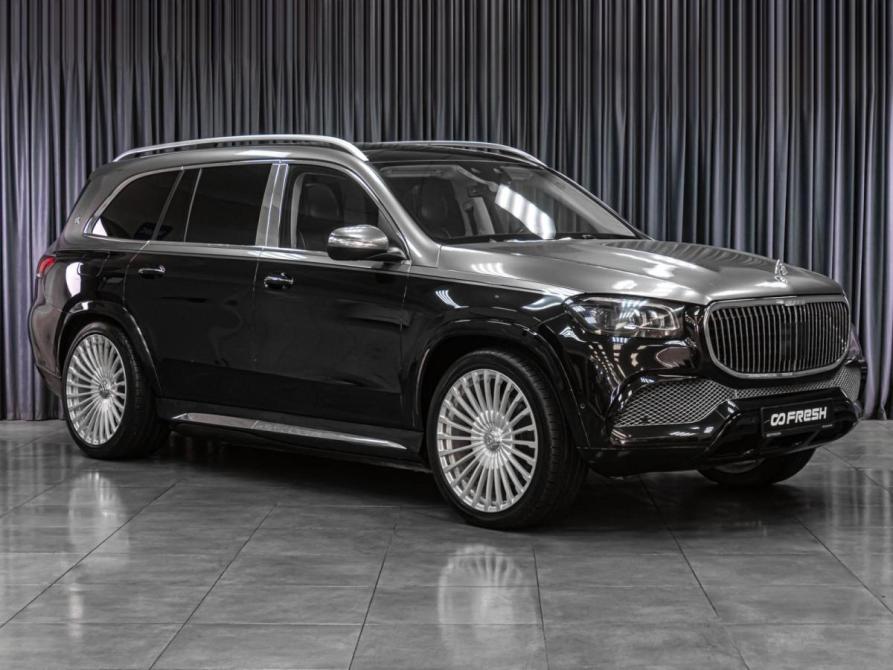 Mercedes-Benz GLS II (X167) Тюмень  - изображение 1
