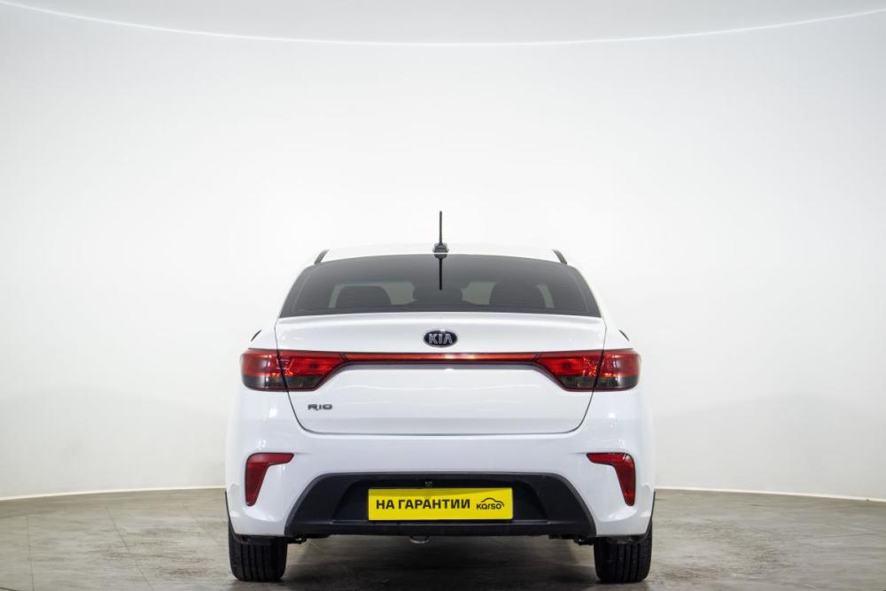 Kia Rio IV Оренбург  - изображение 6