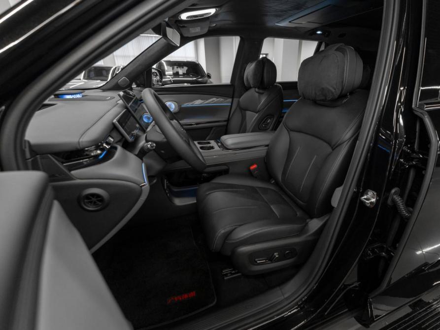 GAC Trumpchi S7 I Рестайлинг Москва  - изображение 9