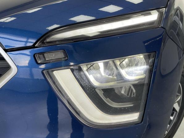 Hyundai Creta II с пробегом 2021 года, цена 2 694 000 рублей, 42173 км, внедорожник, Автокод Объявления