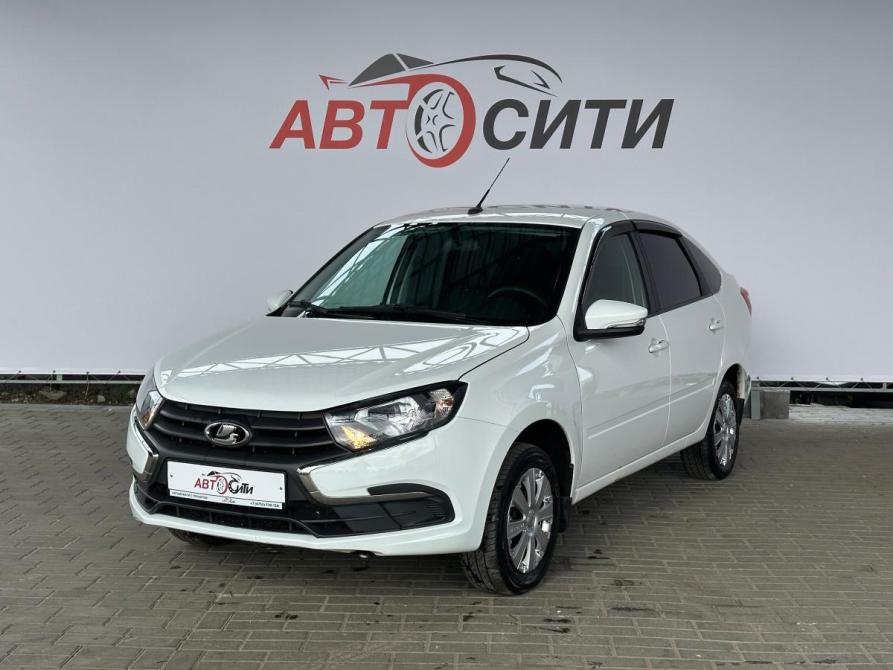 Lada (ВАЗ) Granta I Рестайлинг Тамбов  - изображение 3