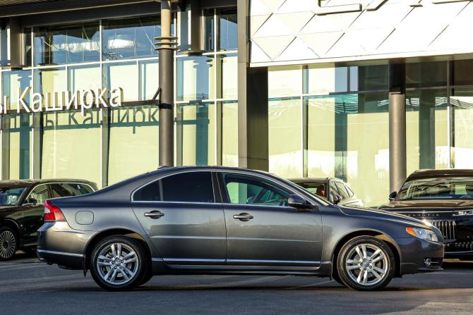 Volvo S80 II Рестайлинг с пробегом 2012 года, цена 968 000 рублей, 308704 км, седан, Автокод Объявления