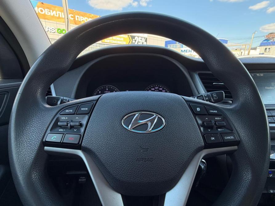 Hyundai Tucson III Набережные Челны  - изображение 17