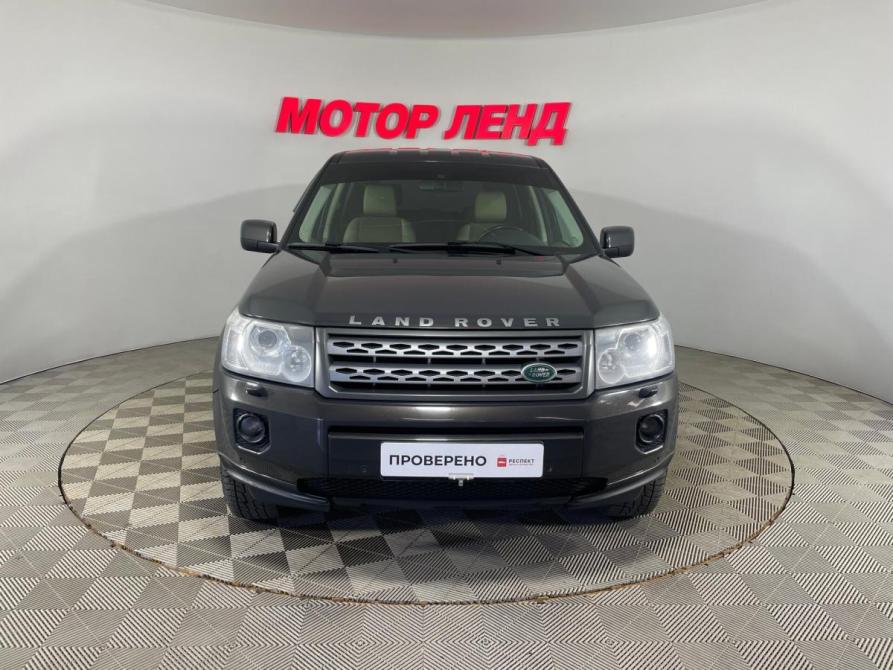 Land Rover Freelander II Рестайлинг Воронеж  - изображение 2