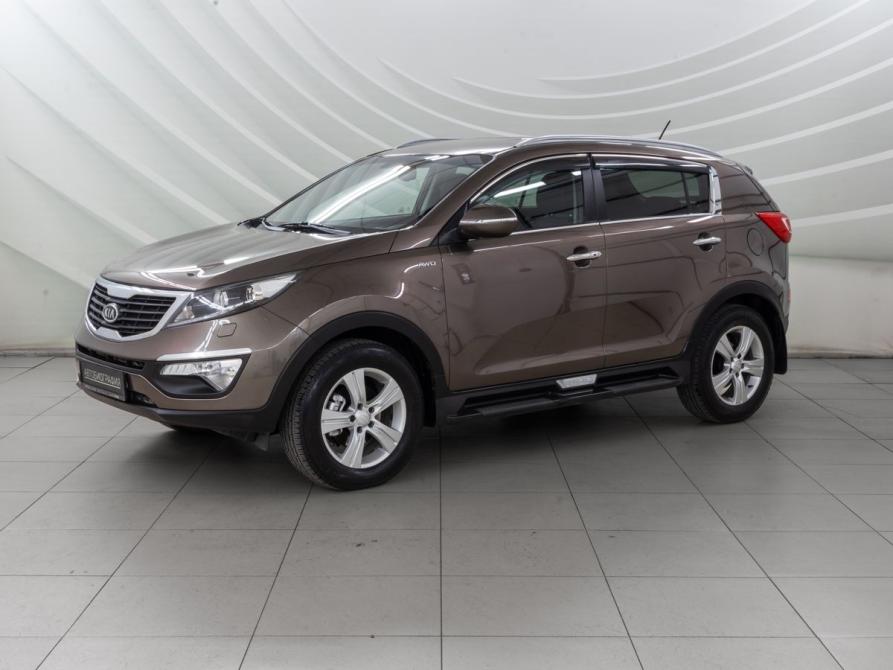 Kia Sportage III Волгоград  - изображение 3