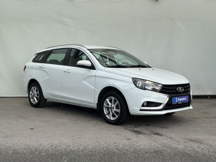 Lada (ВАЗ) Vesta I Липецк  - изображение 2