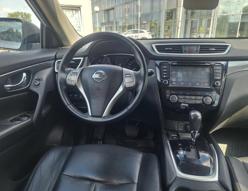 Nissan X-Trail III Санкт-Петербург  - изображение 9