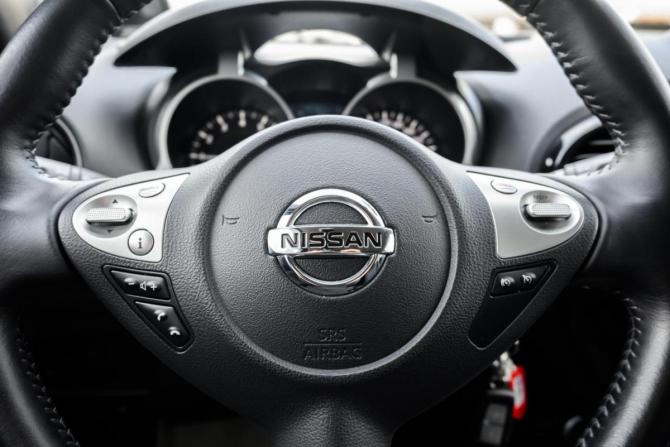 Nissan Juke I Рестайлинг с пробегом 2018 года, цена 1 849 000 рублей, 48367 км, внедорожник, Автокод Объявления