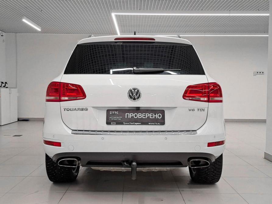 Volkswagen Touareg II Казань  - изображение 7