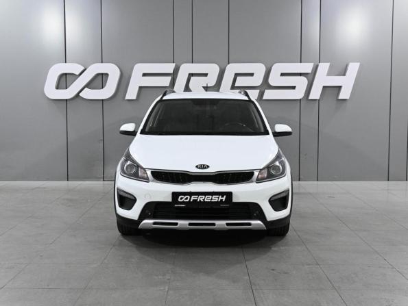 Kia Rio IV с пробегом 2020 года, цена 1 749 000 рублей, 135248 км, хэтчбек, Автокод Объявления