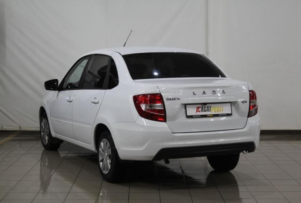 Lada (ВАЗ) Granta I Рестайлинг Астрахань  - изображение 11