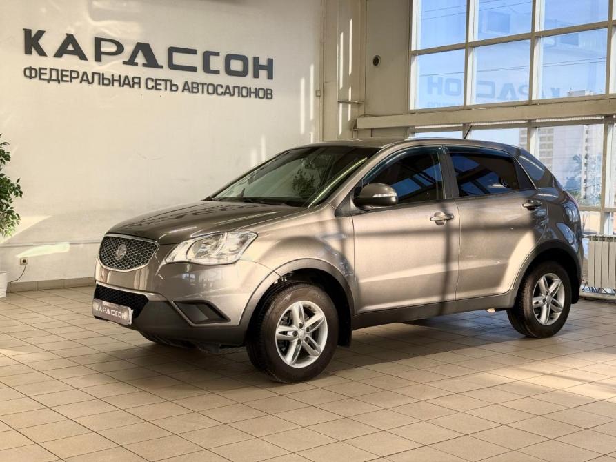 SsangYong Actyon II Волгоград  - изображение 1