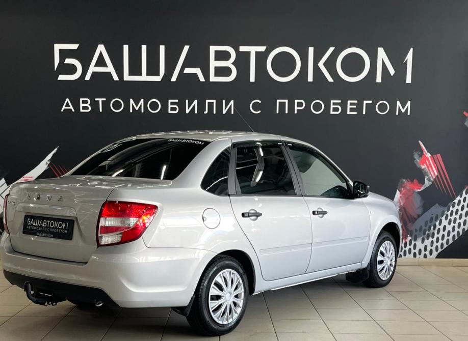 Lada (ВАЗ) Granta I Рестайлинг Уфа  - изображение 6