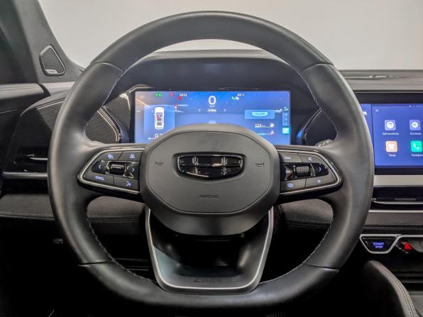 Geely Monjaro I с пробегом 2024 года, цена 3 330 000 рублей, 35599 км, внедорожник, Автокод Объявления