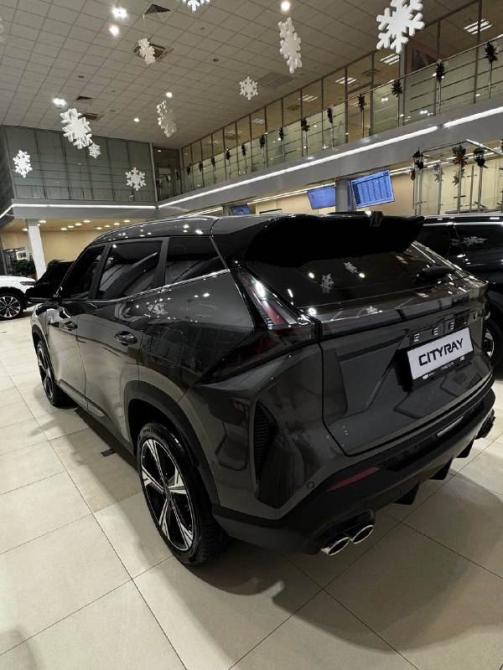 Geely Cityray Волгоград  - изображение 4